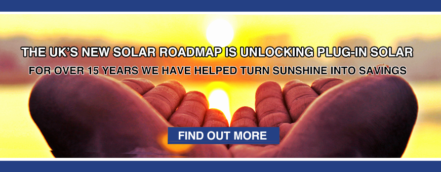 Plug In Solar