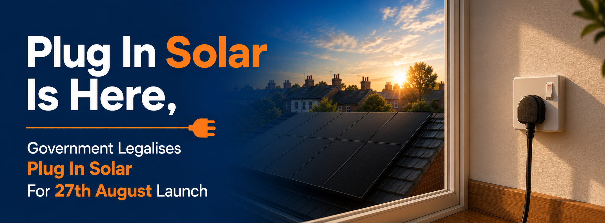 Plug In Solar