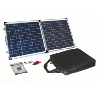 60W Fold Up Solar Panel