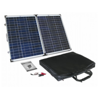 90W Fold Up Solar Panel