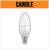 Candle LED Bulbs