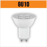 GU10 LED Bulbs