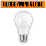 Globe LED Bulbs