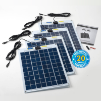 Flexible Solar Panels