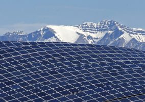 The future looks bright for solar energy