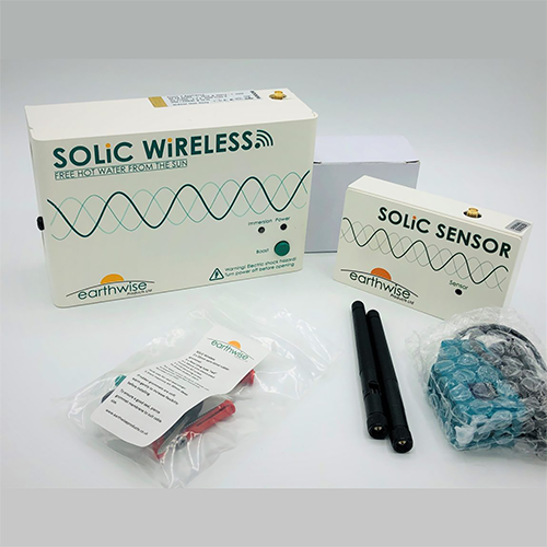 Solic Wireless Immersion Controller