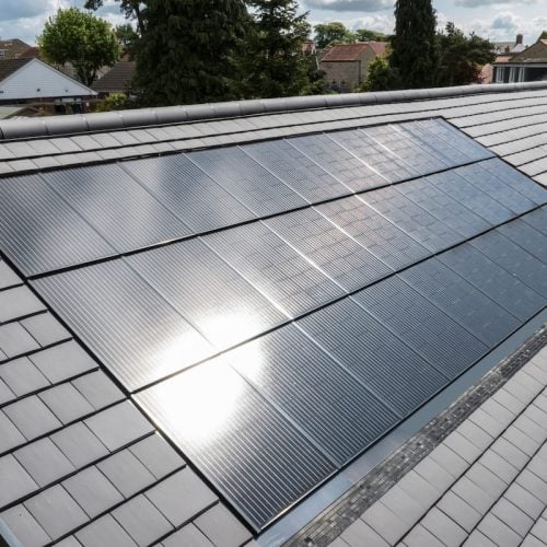 Sandtoft In Roof Solar (IRS)