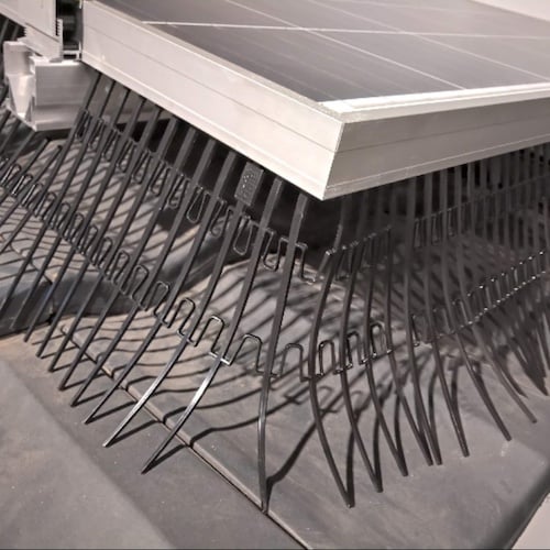 BB200evo Reinforced BirdBlocker for Solar Panels - 30M Reel