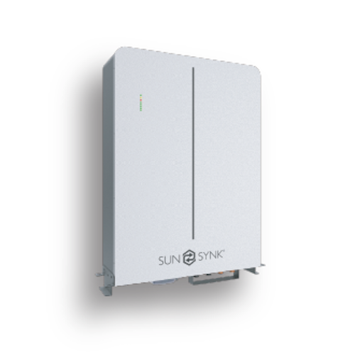 Sunsynk IP65 5.32kWh W5.3 Battery Module (Complete with Isolator and Cables)