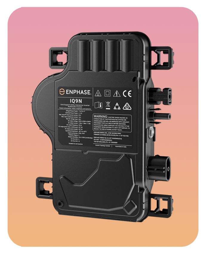 Enphase IQ9N Micro-Inverter