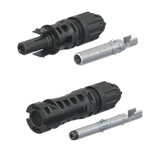 Staubli EVO 2 MC4 Cable Connector Pair (6mm)
