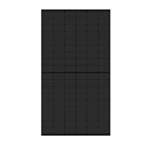 Jinko Tiger Neo 455W Dual Glass All Black N-Type Monocrystalline Solar Panel