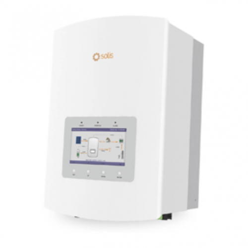 Solis S5 EH1P 3.6KW Smart Hybrid Inverter (with integrated DC Isolator)