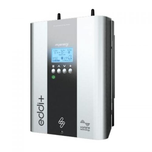 myenergi Eddi+ Immersion Diverter V2.1 (with inbuilt Wifi) - 3-Phase