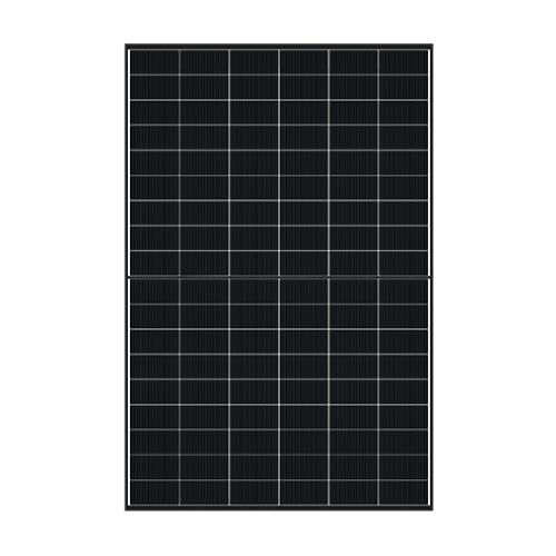 DMEGC 515W Black Framed N-Type Infinity RT Bifacial Double Glass Solar Panel
