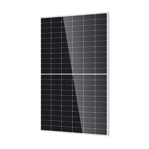 DMEGC Solar 620W Infinity RT 132 Cut Bi-Facial Dual Glass N-Type Monocrystalline Solar Panel