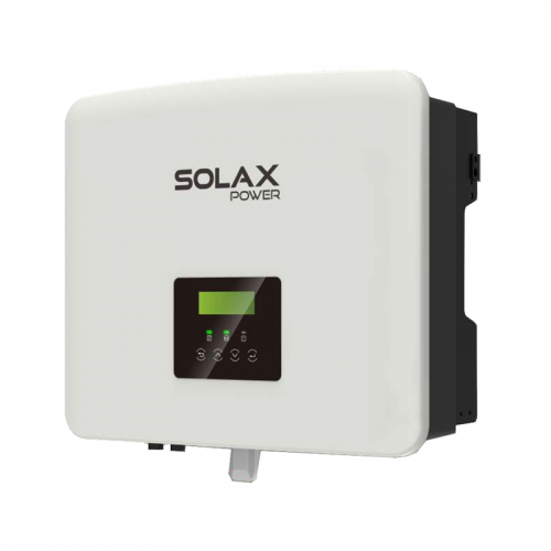 SolaX X1 G4 5.0D 5.0kW Hybrid Inverter (inc. WiFi dongle)