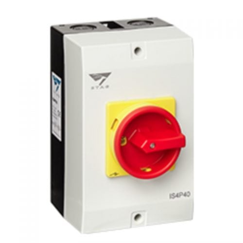 IMO Stag 63A, 4-Pole AC Isolator