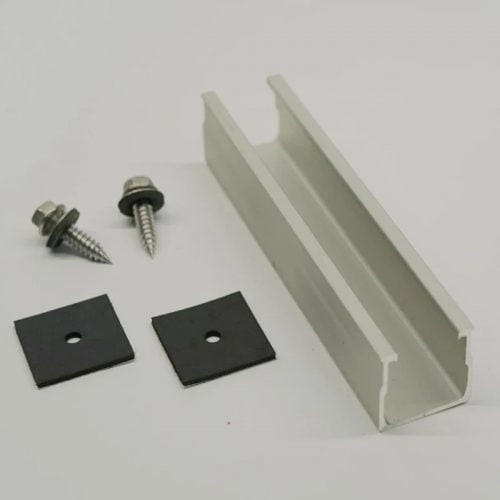 Fastensol Mini Rail (Landscape) - 140mm