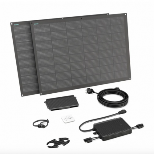 Storm 360W Plug In Solar Kit