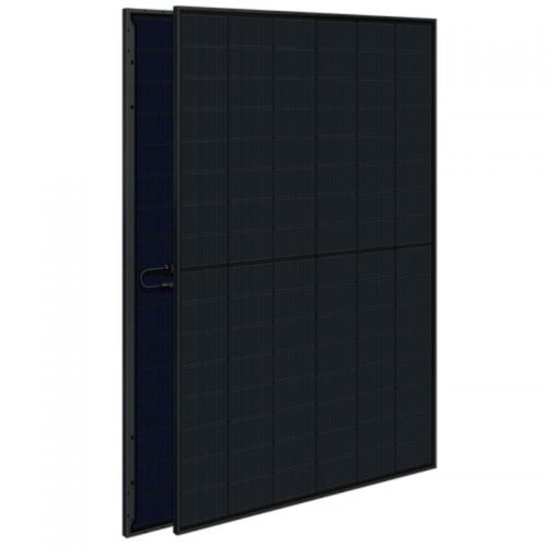 Astronergy Astro N7 2.0 455W TOPCon N-Type All Black Bifacial Solar Panel