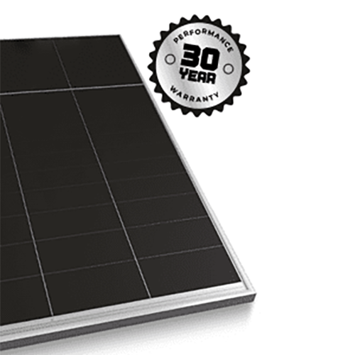 Aiko Comet 3N+ 665W N-Type ABC 72 Cell Silver Frame Dual Glass Solar Panel (01C Connector)