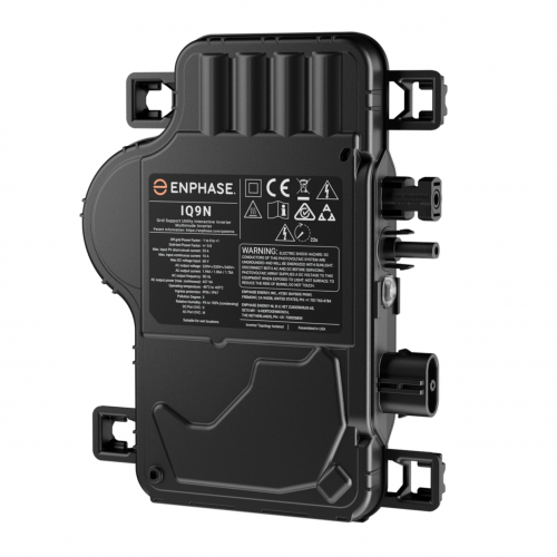 Enphase IQ9N Micro-Inverter (with integrated MC4 Connectors)