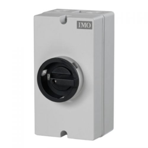 IMO 32A DC Isolator (2 Pole, 1 String)