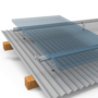 Plug-In Solar 4.00kW (8 Panel) DIY Solar Power Kit with Corrugated Roof Mount (Enphase Micro-Inverter)