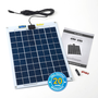 20wp Flexi, Flexible PV Solar Panel