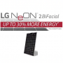 LG Solar Panel Neon2 405W BiFacial
