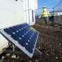 120W Off Grid DIY Solar Power Station