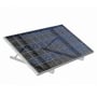 Solar Adjustable Ground Mounts