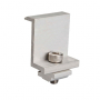 Solar Adjustable Ground Mounts - Portrait