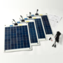 80wp Flexi, Flexible PV Solar Panel Kit