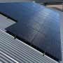 4.05kW (4050W) Hybrid Solar Power Kit with 4.8kWh Battery Storage (for Metal/Wooden Roofs)