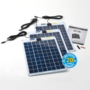 60wp Flexi, Flexible PV Solar Panel Kit