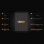 Perlight Integrated Solar Roof Tiles - Benefits