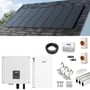 3.60kW (8 Panel) Hybrid Solar Power Kit with 11.52kWh Battery Storage (for Tile/Slate Roofs)