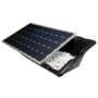 4.84kW (11 Panel) Hybrid Solar Power Kit with 5.18kWh Battery Storage with Renusol Console+ Tubs