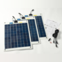 60wp Flexi, Flexible PV Solar Panel Kit