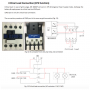 Chint NC1-2508 Contactor for EPS mode