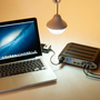 HUBi 10k Portable Solar Lighting and Power System