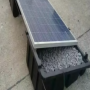 Plug-In Solar 5.10kW (5100W) DIY Solar Power Kit with Fastensol Trays (for Ground or Flat Roof)