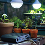 HUBi 10k Portable Solar Lighting and Power System