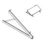 Solar Adjustable Ground Mounts
