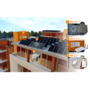 APSystems QT2 Quad, 4 MPPT, Micro-Inverter (3-Phase)