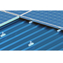 Plug-In Solar 2.5kW (2500W) DIY Solar Power Kit with Flat Roof Mount
