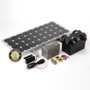 60W Off Grid DIY Solar Power Station
