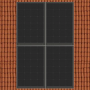 Perlight IRT 500W Roof Layout